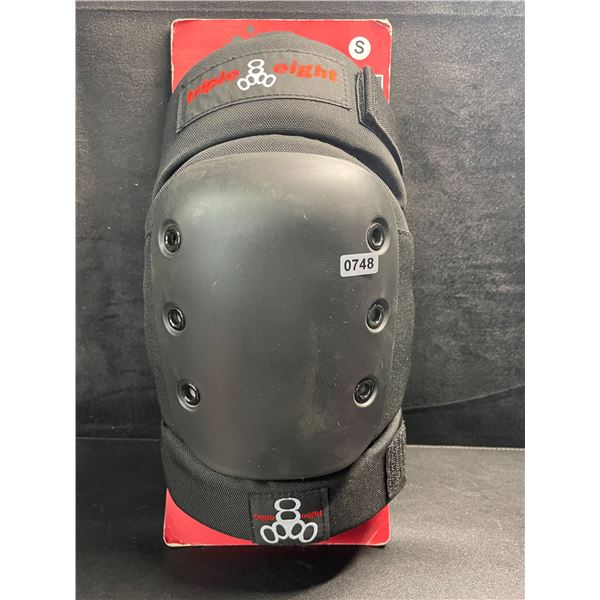 1 Set of Triple Eight Knee Protective Pads - Size Small - New