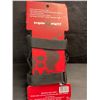 Image 2 : 1 Set of Triple Eight Knee Protective Pads - Size JR - New