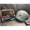 Image 1 : 1 Triple Eight Dual Certified Multi-Sport Helmet - Grey - Size L/XL - New in Box!