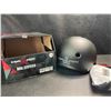 Image 1 : 1 Triple Eight Dual Certified Multi-Sport Helmet - Black - Size L/XL - New in Box!