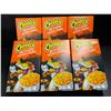 Image 1 : 6 Boxes of Cheetos Mac' N Cheese - New Sealed (BB: 2025 MR 06)
