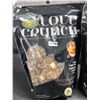 Image 3 : 3 Bags of Love Crunch Premium Organic Granola - Espresso Vanilla Cream (315g) - New