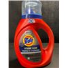 Image 1 : 1 Tide Hygienic Clean Liquid Laundry Detergent - 24 Loads/1L - New