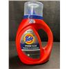 Image 1 : 1 Tide Hygienic Clean Liquid Laundry Detergent - 24 Loads/1L - New