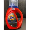 Image 1 : 1 Tide Hygienic Clean Liquid Laundry Detergent - 24 Loads/1L - New
