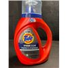 Image 1 : 1 Tide Hygienic Clean Liquid Laundry Detergent - 24 Loads/1L - New