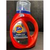 Image 1 : 1 Tide Hygienic Clean Liquid Laundry Detergent - 24 Loads/1L - New