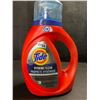 Image 1 : 1 Tide Hygienic Clean Liquid Laundry Detergent - 24 Loads/1L - New