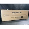 Image 5 : 1 Dankari M6 Electric Spin Scrubber w/ LED Display & 6 Head Attachments - New in Box!