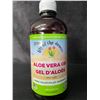 Image 1 : 1 Lily of the Desert Inner Fillet Liquid/Drinkable Aloe Vera Gel - 946ml - New