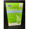 Image 4 : Hydralyte Electrolyte Powder Packets - Box of 12 x 6g Packets (Lemon Lime Flavour) - New
