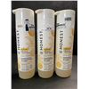 Image 1 : 3 Bottles of Honest Refresh Shampoo+Body Wash - Citrus Vanilla (295ml Each) - New