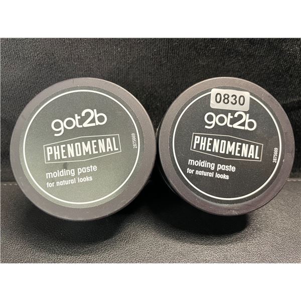 2 Got2B Phenomenal Molding Paste for Hair - 100ml - New