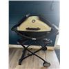 Image 1 : Weber Outdoor Portable Barbecue and Stand - Used