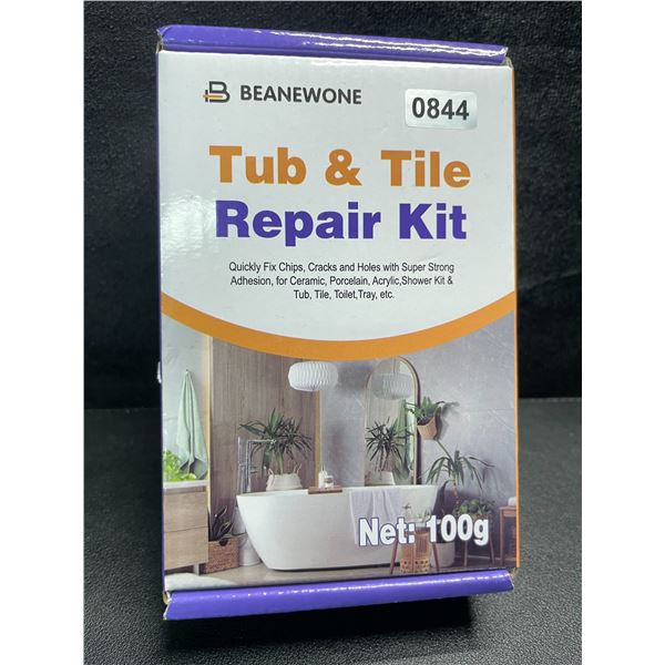 1 Beanewone Tub & Tile Repair Kit - New