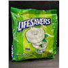 Image 2 : Life Savers Wint-O-Green Individually Wrapped Candy Mints - 411g Bag - New