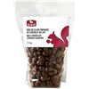 Image 1 : 1KG Bag of Basse Milk Chocolate Covered Cashews - New Sealed (BB: JL 02/2025)