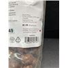 Image 3 : 1KG Bag of Basse Milk Chocolate Covered Cashews - New Sealed (BB: JL 02/2025)