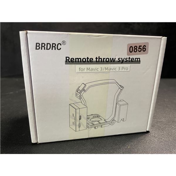 1 BRDRC Remote Throw System for Mavic 3/Mavic 3 Pro - New