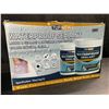 Image 2 : 2-Pack Box of Tufinein Crystal Clear Waterproof Sealant - (1KG x 2 Tubs) - New!