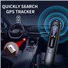 Image 4 : 1 Wireless Signal & Hidden Camera Detector; Anti-Spy/Car GPS Tracker/Hidden Device Detector - New