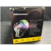 Image 3 : 2-Pack of Disco/DJ Party Strobe Lights with Remote Control; 12 Modes - New
