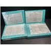 Image 1 : 4 Ayasal Lash Lift Kits - DIY Eyelash Lift Perm Kits - New Sealed