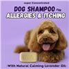 Image 3 : 9 Bars of Kelebs Natural Lavender Anti-Itching/Calming Bar Soap for Dogs - New