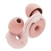 Image 1 : Loop Switch Earplugs; Multi-Mode Noise-Reducing Earplugs - Pink - New/Open Box