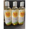 Image 2 : 3 Bottles of Burt's Bees Baby Shampoo & Wash Original - 236.5ml - New