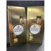 Image 1 : 2 Boxes of Ferrero Rocher Fine Hazelnut Chocolates - 100g Each - New (BB: 2025 JN 23)