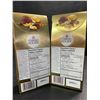 Image 2 : 2 Boxes of Ferrero Rocher Fine Hazelnut Chocolates - 100g Each - New (BB: 2025 JN 23)