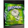 Image 2 : Life Savers Wint-O-Green Individually Wrapped Candy Mints - 411g Bag - New