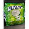 Image 2 : Life Savers Wint-O-Green Individually Wrapped Candy Mints - 411g Bag - New