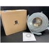 Image 1 : 1 Roll of Bambu Lab PLA Basic 3D Printer Filament - Gray - 1.75 mm (330m Roll) - New in Box!