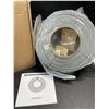 Image 2 : 1 Roll of Bambu Lab PLA Basic 3D Printer Filament - Gray - 1.75 mm (330m Roll) - New in Box!