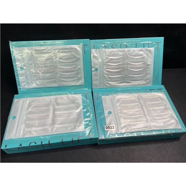 4 Ayasal Lash Lift Kits - DIY Eyelash Lift Perm Kits - New Sealed