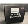 Image 3 : 1 Rolling Knife Sharpener Kit for Kitchen Knives - New!