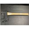 Image 2 : 1 WATL The Competition Thower 16" Professional Throwing Axe - Brand New!