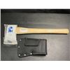 Image 4 : 1 WATL The Competition Thower 16" Professional Throwing Axe - Brand New!