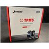Image 1 : 1 Jansite Original Solar TPMS Wireless Tire Pressure Monitoring System - New