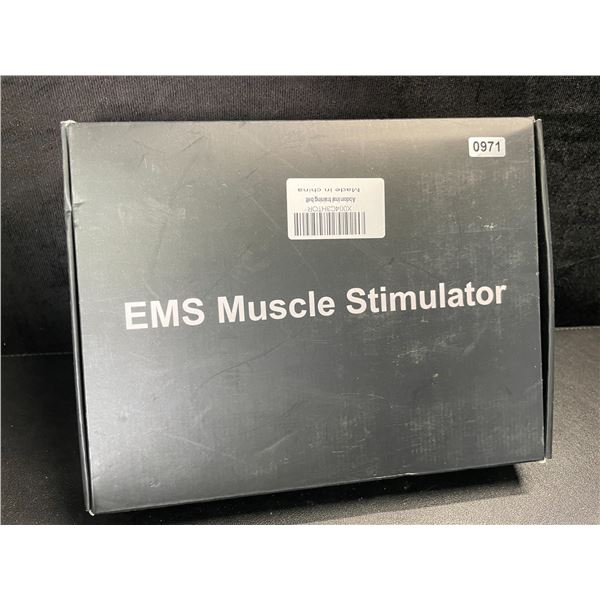 1 EMS Abdominal Muscle Stimulator/TENS Device for Abdomen - New