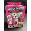 Image 1 : 1 Little Live Pets Wrapples Wrist Style Interactive Toy - Una - New