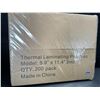 Image 4 : 200-Pack of Clear Thermal Laminating Pouches/Laminating Sheets - 8.9" x 11.4" - New Sealed