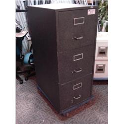 3 Drawer Legal Fire Proof File Cabinet