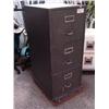 Image 1 : 3 Drawer Legal Fire Proof File Cabinet