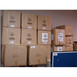 Approx 20 Cases Of Mailing Products