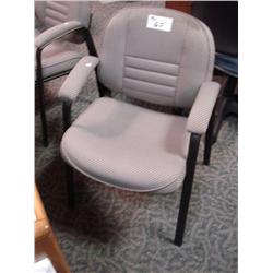 Grey Client Chair (s1)