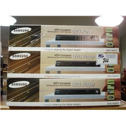 Stack Of DVD Players