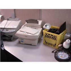 Lot Of Printers/fax/misc